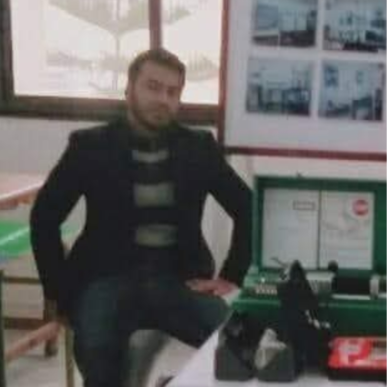Noureddine Benzerrame