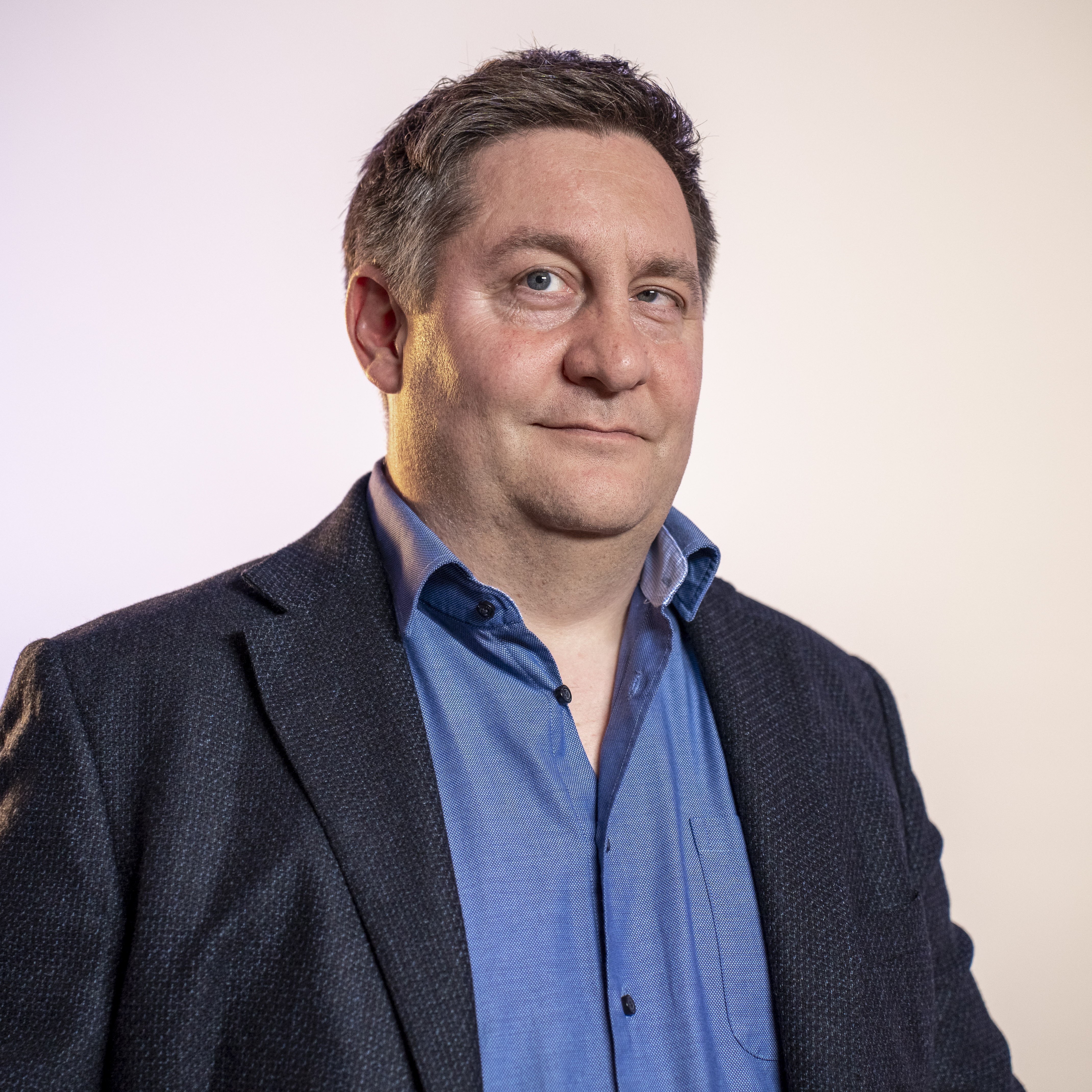 Dominik Weibel