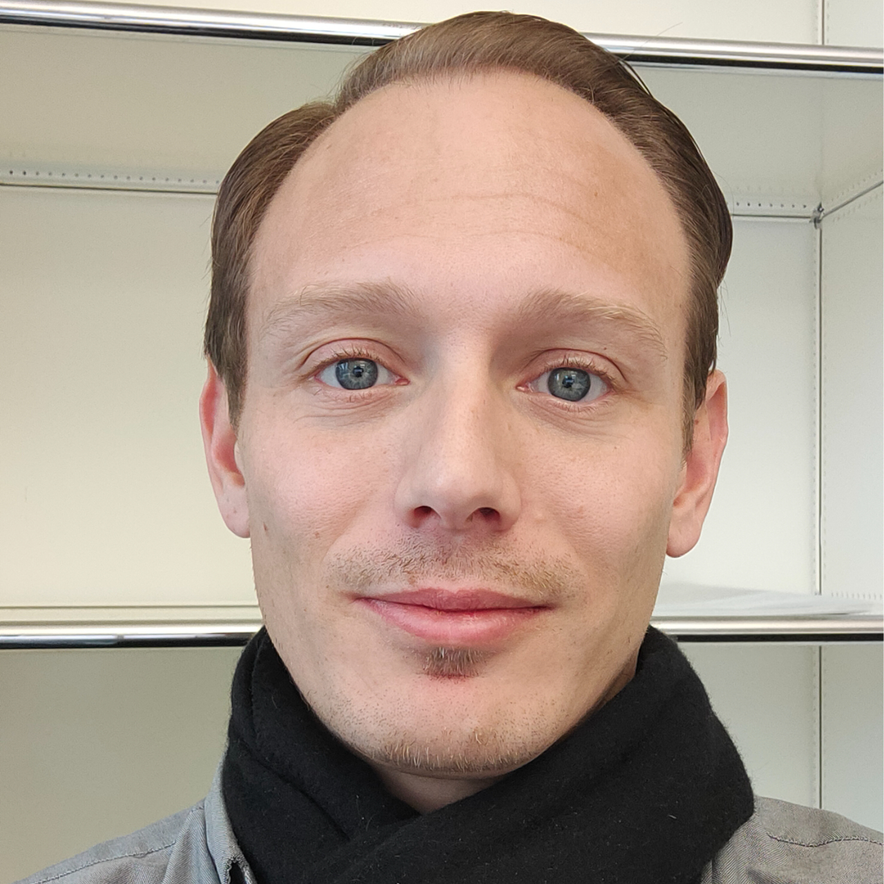 Yves Benno Reh