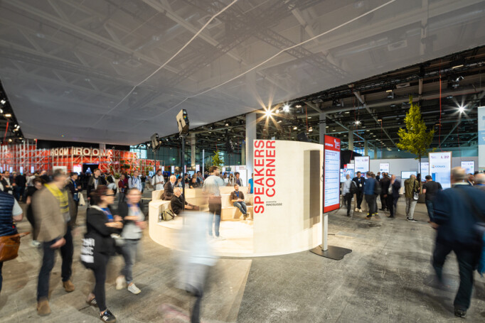 Swissbau Compact 2022 | Swissbau Innovation Lab | Speakers Corner